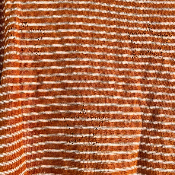 Women’s Storia Star Long Sleeve Cropped Top Size S - Picture 3 of 5